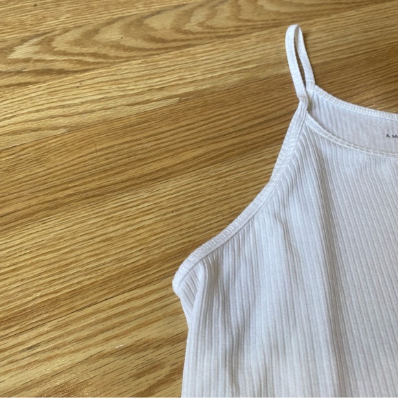 🦅 Soft n Sexy 🇺🇸 Viscose top from AEO Size small 🦅 🇺🇸 - Picture 7 of 9